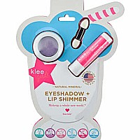 Fairy Purple Twinkle - Eyeshadow and Lip Shimmer Duo