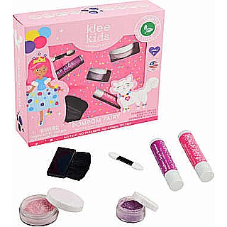 Pom Pom Fairy - Natural Play Makeup Set