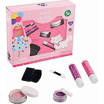 Pom Pom Fairy - Natural Makeup Set