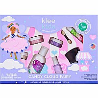 Candy Cloud Fairy - Deluxe Natural Play Makeup Set