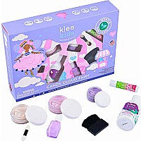 Candy Cloud Fairy - Deluxe Natural Play Makeup Set
