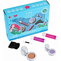 Mermaid Star - Natural Play Makeup Set