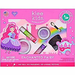 Enchanted Fairy - Natural Play Makeup Set