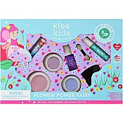 Flower Power Fairy - Deluxe Play Makeup Set