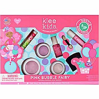 Pink Bubble Fairy - Deluxe Play Makeup Set