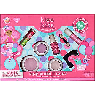 Pink Bubble Fairy - Deluxe Play Makeup Set