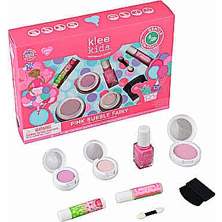 Pink Bubble Fairy - Deluxe Play Makeup Set