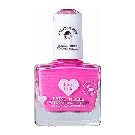 Austin - Klee Kids Water-Based Nail Polish