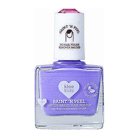 Hartford - Klee Kids Water-Based Nail Polish