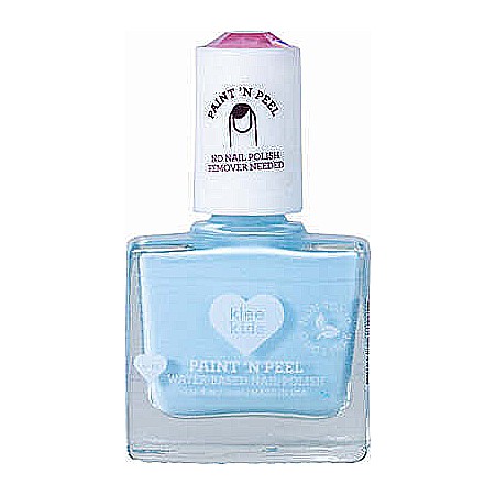 Little Rock - Klee Kids Water-Based Nail Polish