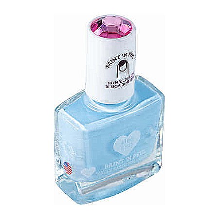 Little Rock - Klee Kids Water-Based Nail Polish