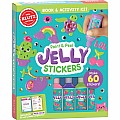 Paint & Peel Jelly Stickers