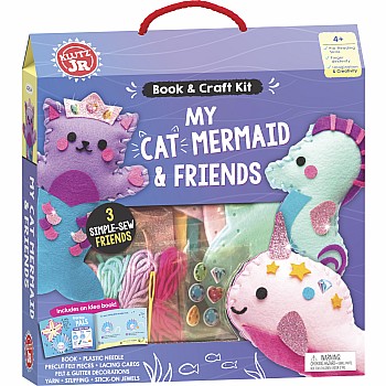 My Cat Mermaid and Friends