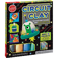 Circuit Clay - Klutz Kit