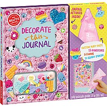 Decorate This Journal