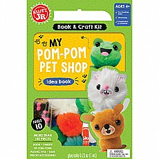 My Pom-pom Pet Shop Klutz Jr