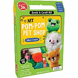 My Pom-pom Pet Shop