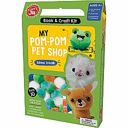 My Pom-pom Pet Shop