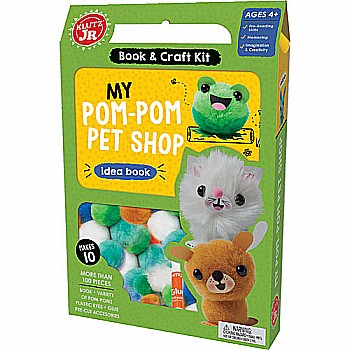 My Pom-pom Pet Shop