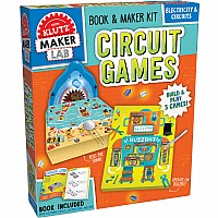 Circuit Games - Klutz Kit