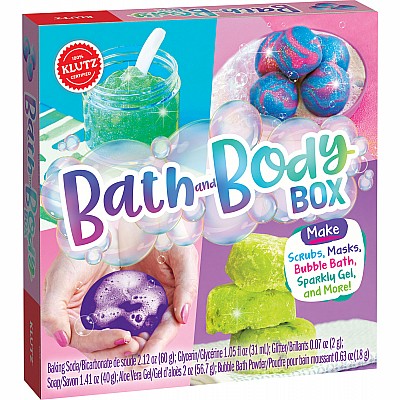 Bath and Body Box