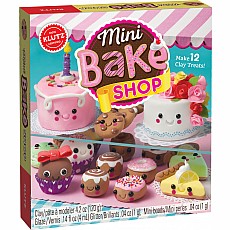Mini Bake Shop Klutz