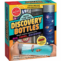 Make Your Own Discovery Bottles 