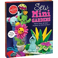 Sew Mini Gardens 