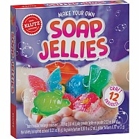 Klutz Make Your Own Soap Jellies