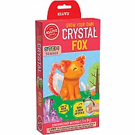 Grow Your Own Crystal Fox