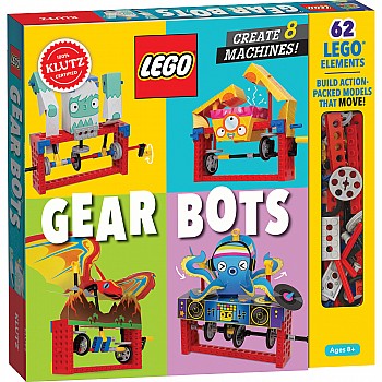 LEGO® Gear Bots