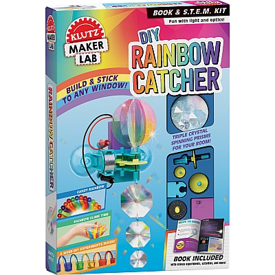 Diy Rainbow Catcher
