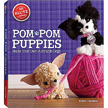 Pom-Pom Puppies