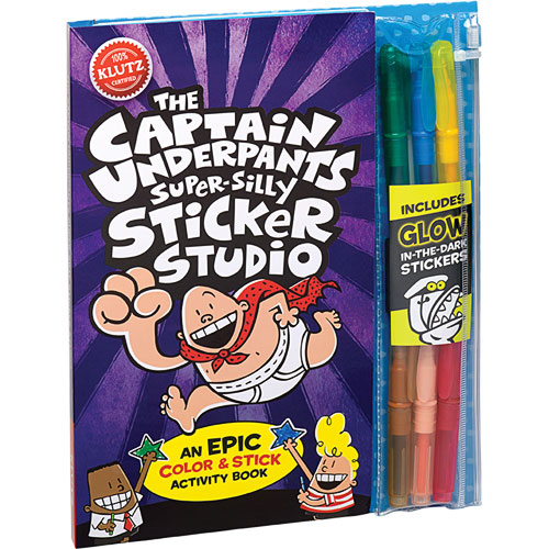 Toys, 52 Collectible Captain Underpants Plush