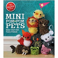 Mini Pom-Pom Pets