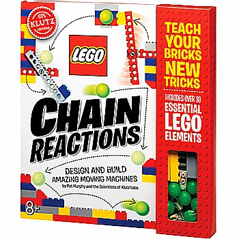 Lego Chain Reactions
