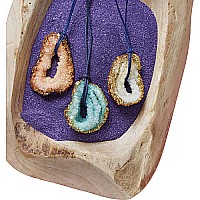 GROW YOUR OWN CRYSTAL JEWELRY