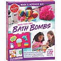 Make Your Own Bath Bombs