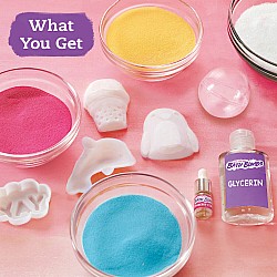 Make Your Own Bath Bombs