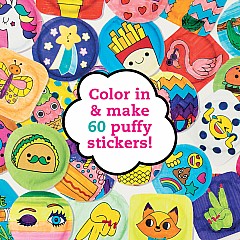 Make Your Own Puffy Stickers