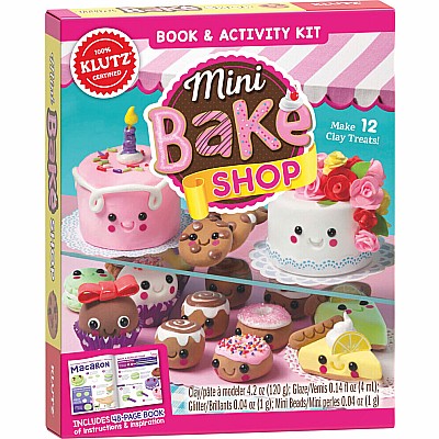 Mini Bake Shop