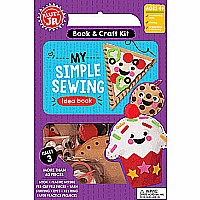 Klutz Jr: My Simple Sewing