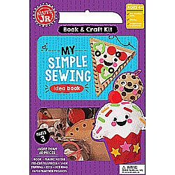 Klutz Jr: My Simple Sewing