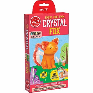 Grow Your Own Crystal Fox