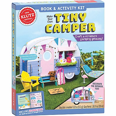 Make Your Own Tiny Camper