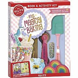 Kids Magical Baking