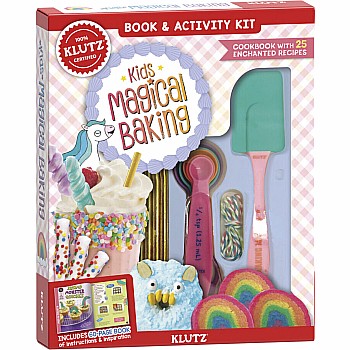 Kids Magical Baking