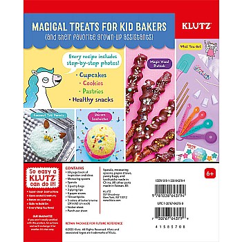 Kids Magical Baking