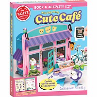 Mini Clay World Cute CafÃ©