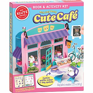 Mini Clay World Cute Café